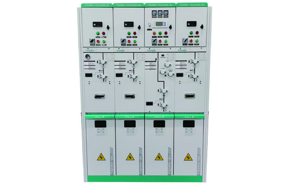 TGXR6-12系列 SF6 全絕緣全密封金屬封閉環(huán)網(wǎng)開關(guān)設(shè)備