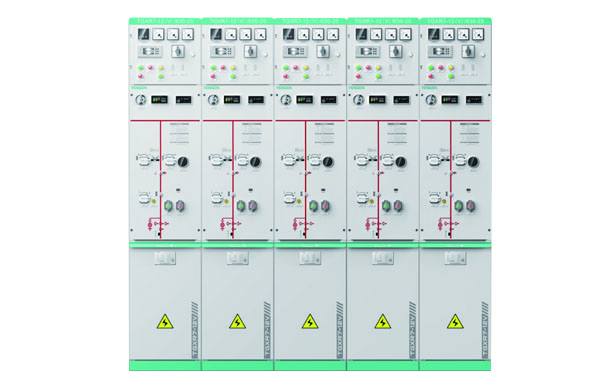 TGXR7-12 環(huán)保氣體（干燥空氣）絕緣交流金屬封閉開關(guān)