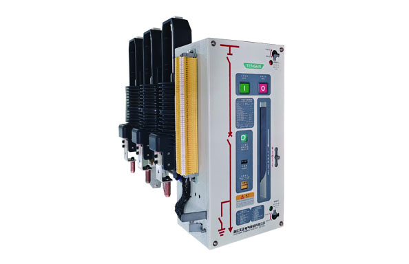 CVTG-12型固封式戶內(nèi)高壓三工位真空斷路器