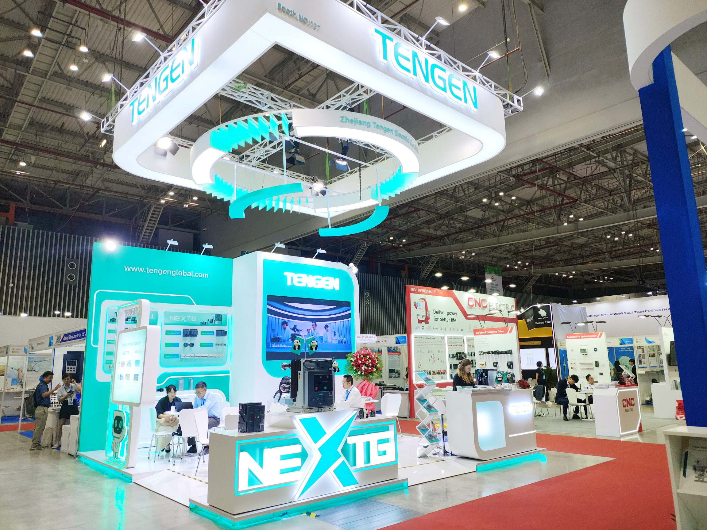 遇見天正綠，繪就東南亞綠電發(fā)展新圖景