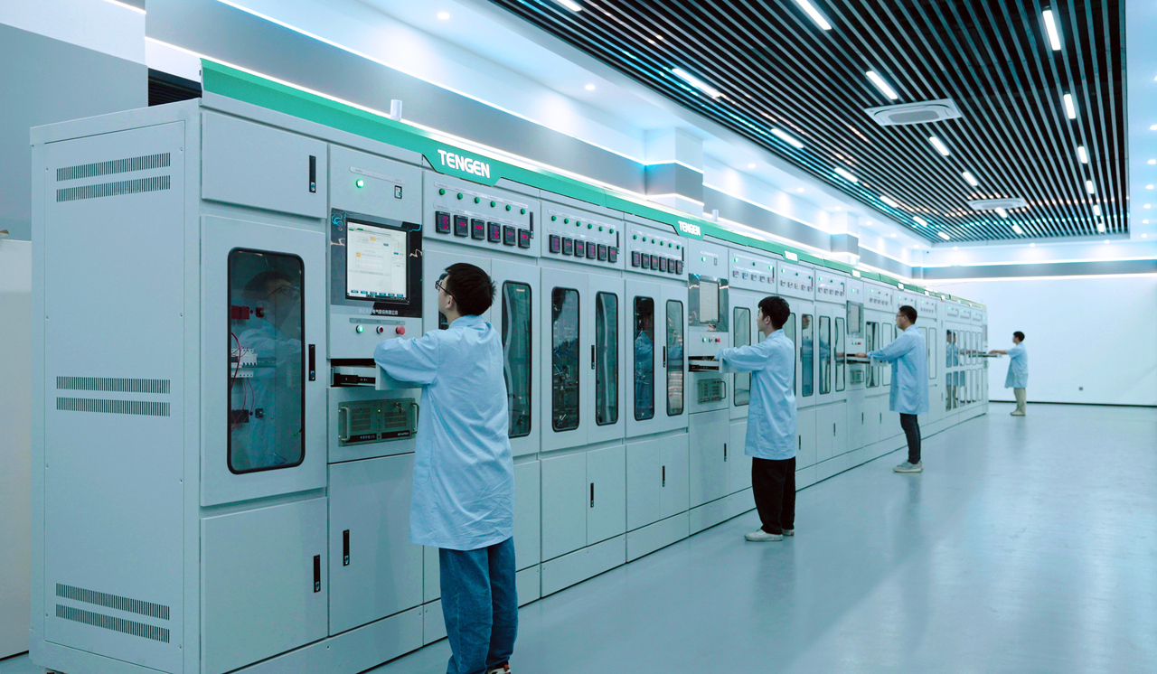 媒體看天正丨科技與電流“較量”，會擦出怎樣的智慧火花